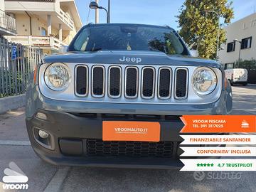 JEEP Renegade Renegade 2.0 Mjt 140CV 4WD Active...