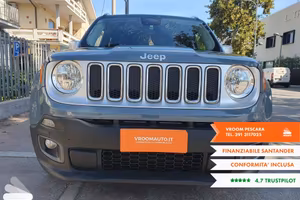 JEEP Renegade Renegade 2.0 Mjt 140CV 4WD Active...