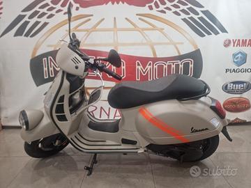 VESPA GTV 310 2026 -- Beige -- 7.250€ F.C.