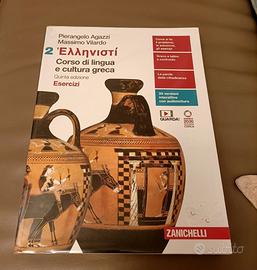 Libro liceo classico Greco  vol.2