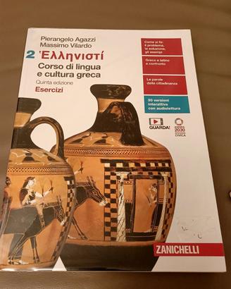 Libro liceo classico Greco  vol.2