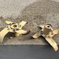 Coltelli allargamento fresa pasquali