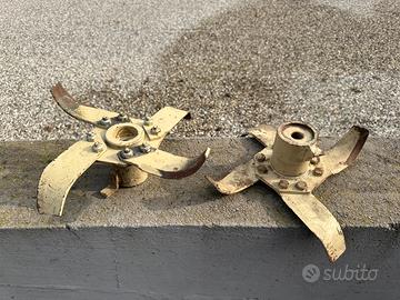 Coltelli allargamento fresa pasquali