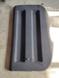 Cappelliera NISSAN QASHQAI del 2009