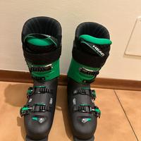 Scarponi da sci head 130
