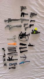 Accessori Hasbro Action Man