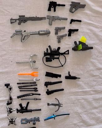 Accessori Hasbro Action Man