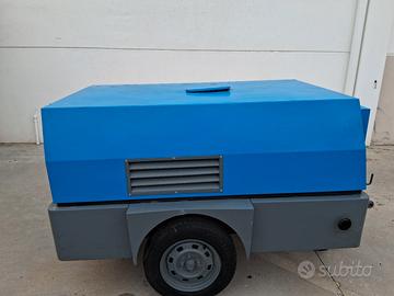 motocompressore 4000 lt