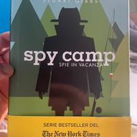 Spy Camp - Stuart Gibbs - 10+