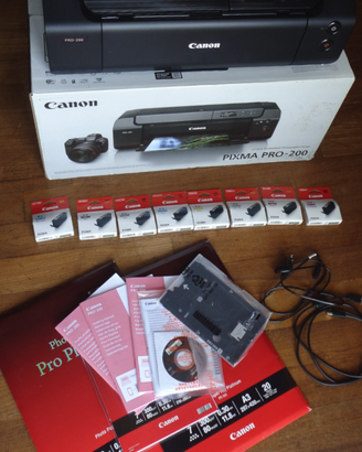 Canon PIXMA PRO-200