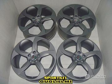 Cerchi originali Alfa Romeo 18" MOD SPORT OF220
