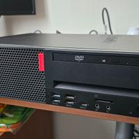 Lenovo Thinkcentre i5 8500, 8gb ram, ssd 1tb