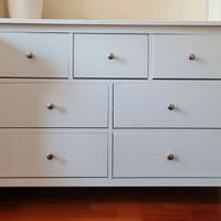 Cassettiera a 7 cassetti