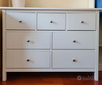 Cassettiera a 7 cassetti