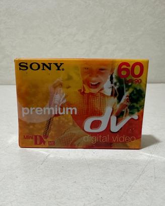 Sony MiniDV