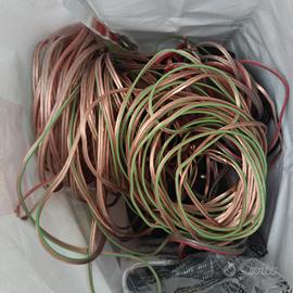 cavi rame amplificatore 