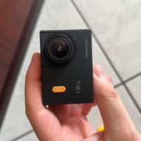 Action Cam 4k Apeman A80 + accessori