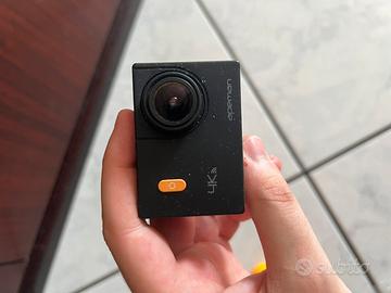 Action Cam 4k Apeman A80 + accessori