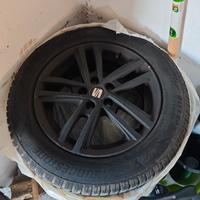 ruote invernali VW Seat audi 185/65r15