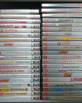 Japan Animation De Agostini 41 dvd serie completa