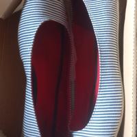 ballerine fred perry 