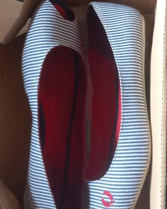ballerine fred perry 