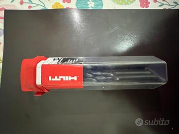 Punte trapano Hilti