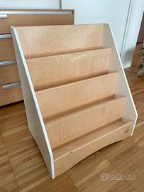 Libreria montessoriana Baby Dream