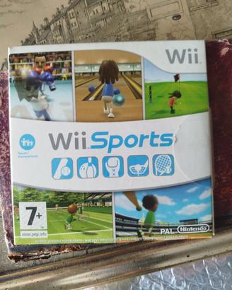 gioco wii