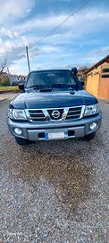 nissan patrol gr y61 3.0 