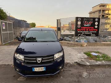 Dacia Sandero 1.5 dCi 8V 75CV Ambiance