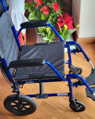 Sedia a rotelle Vermeiren