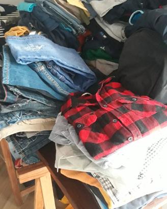VESTITI BIMBO 4-5 ANNI E 7-8 ANNI