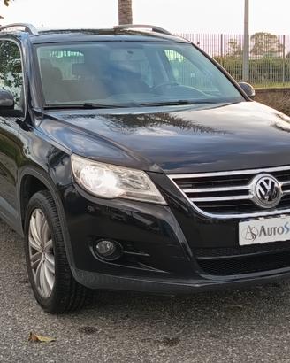 VOLKSWAGEN Tiguan 2.0 16V TDI Sport & Style