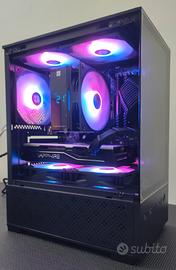 | PC GAMING | RYZEN 5 2600 • RX 570 8 GB 