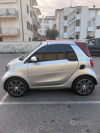 Smart cabrio