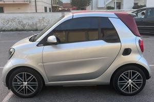 Smart cabrio