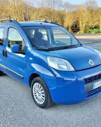 Fiat Qubo 1.4 77Cv Natural Power Metano 5 posti