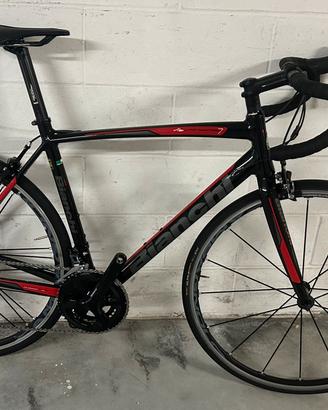 Bici da corsa Bianchi Via Nirone 7  tg.55