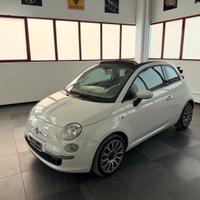 Fiat 500c Cabrio 1.3 Mjt 90cv Lounge 2010
