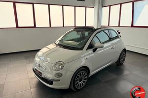 Fiat 500c Cabrio 1.3 Mjt 90cv Lounge 2010