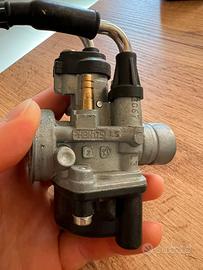 Carburatore dellorto phbn 17,5 aria manuale