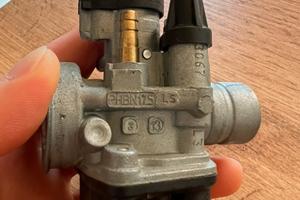Carburatore dellorto phbn 17,5 aria manuale