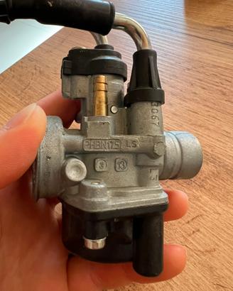 Carburatore dellorto phbn 17,5 aria manuale