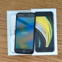 iPhone SE Black 64gb