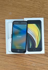 iPhone SE Black 64gb