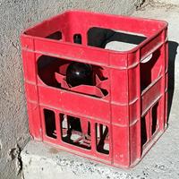 Casse in plastica per bottiglie Piana Crixia (SV)