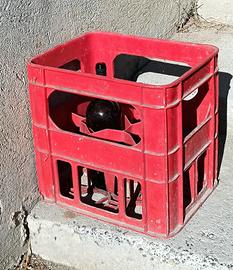 Casse in plastica per bottiglie Piana Crixia (SV)