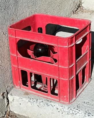 Casse in plastica per bottiglie Piana Crixia (SV)