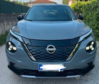 nissan juke full hybrid